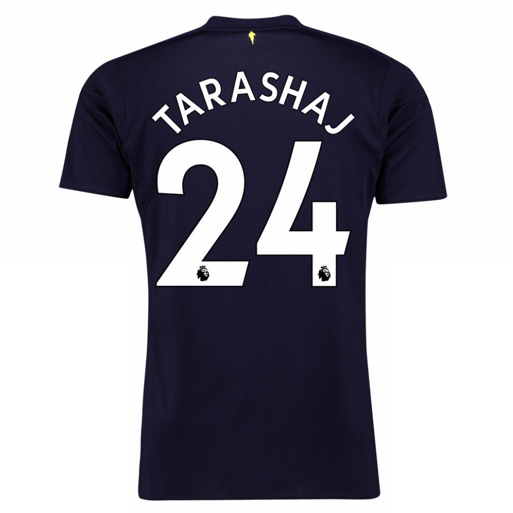 Camiseta Everton 3ª Tarashaj 2017/18